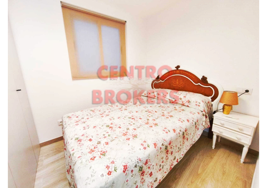 Apartament z 3 sypialniami  100m od plaży z widokiem na morze w Cullera, Walencja